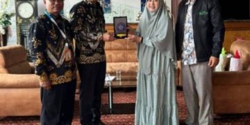 Kontribusi di Tingkat Global : Unigal Adakan Pengabdian Kepada Masyarakat Internasional Bersama Fatoni University dan Sholihiyyah School Pattani, Thailand Selatan