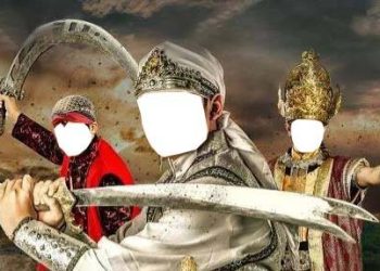 Telaah Tertukarnya Kisah Prabu Kian Santang dan Rakeyan Sancang Bertemu Sayyidina Ali RA