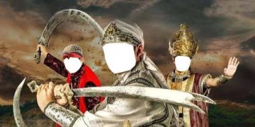 Telaah Tertukarnya Kisah Prabu Kian Santang dan Rakeyan Sancang Bertemu Sayyidina Ali RA