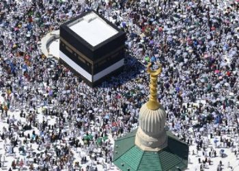 Calhaj Resah! Kuota Haji Garut Turun Drastis, Dari 1805 Hanya 109 Jemaah yang Direncanakan Berangkat