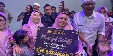 Gemilang! Desa Pangauban Raih ‘Pinunjul Kahiji’ Anugerah Gapura Sri Baduga
