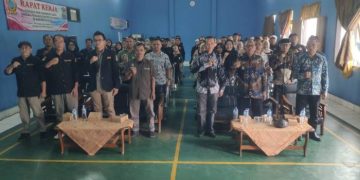 Karang Taruna Kecamatan Ciamis Perkuat Peran Pemuda Lewat Peningkatan Kapasitas Kader Se-Kecamatan