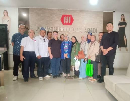 Perwakilan Buruh dan PT. Masterindo Jaya Abadi bersepakat berdamai