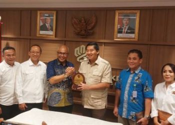 Menteri PKP Bersama PWI Fasilitasi 5.000 Rumah Wartawan
