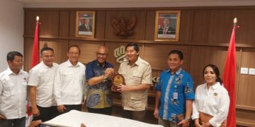 Menteri PKP Bersama PWI Fasilitasi 5.000 Rumah Wartawan