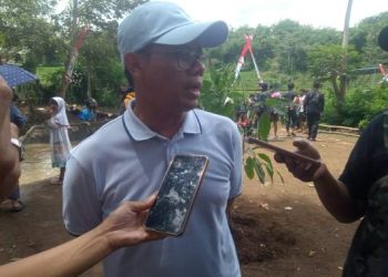PUPR Garut : Saluran Irigasi Dapat Dimanfaatkan Dukung Ekonomi Masyarakat