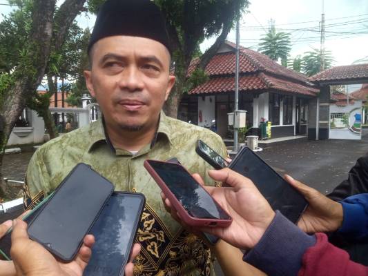 Kepala Kemenhaj Sebut Kuota Haji Garut Sebelumnya 109 Bertambah Jadi 236 Jamaah