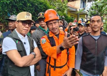 Darurat Bencana, Bupati Bandung Kerahkan Seluruh OPD untuk Percepatan Pencarian Korban Longsor