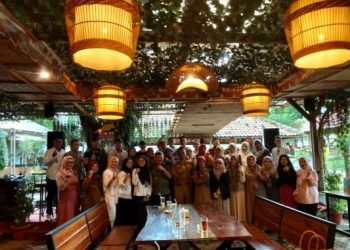 Momentum Penguatan Kolaborasi SPPG Haurpanggung dan Forkopimcam di Bale Tingtrim