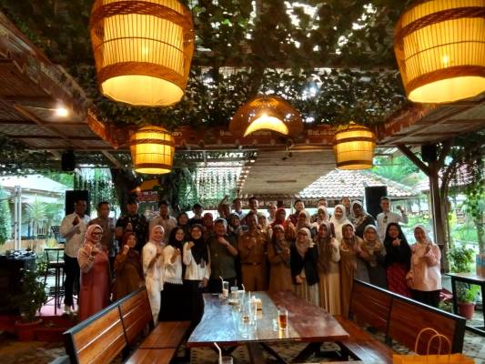 Momentum Penguatan Kolaborasi SPPG Haurpanggung dan Forkopimcam di Bale Tingtrim