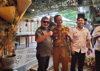 Penguatan Kolaborasi Lintas Sektor : Camat Tarogong Kidul Dorong Penataan Program MBG