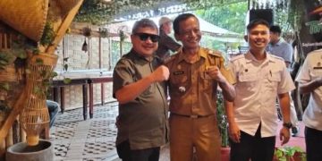 Penguatan Kolaborasi Lintas Sektor : Camat Tarogong Kidul Dorong Penataan Program MBG