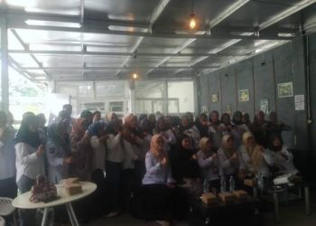 Pertemuan Loka Karya Mini Lintas Sektor Triwulan IV Tahun 2025 Tingkat Kecamatan Ciparay