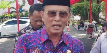 Bupati Herdiat Beberkan Strategi Ciamis Raih Status “Terjaga” Nilai 78,35 SPI KPK 2025