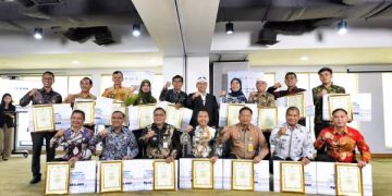 Sindangkasih Buktikan Daya Saing Daerah, Sabet Peringkat 3 Terbaik Sinergitas Kecamatan se-Jawa Barat 2025