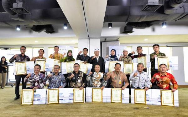 Sindangkasih Buktikan Daya Saing Daerah, Sabet Peringkat 3 Terbaik Sinergitas Kecamatan se-Jawa Barat 2025