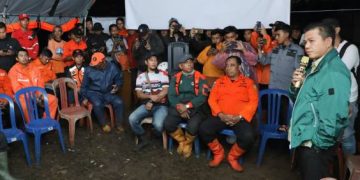 Pencarian Korban Longsor Arjasari  Dihentikan Setelah Sepekan Tak Ditemukan