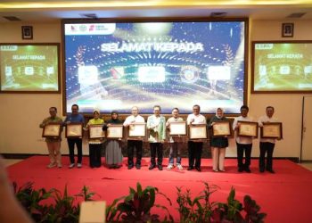 Pemberian SAKIP Award 2025 Kabupaten Bandung Tegaskan Komitmen Tata Kelola Pemerintahan