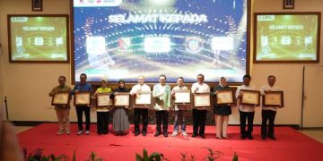 Pemberian SAKIP Award 2025 Kabupaten Bandung Tegaskan Komitmen Tata Kelola Pemerintahan