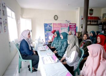 Sindangrasa Tunjukkan Kinerja Nyata Saat Verifikasi Lapangan Anugerah Gapura Sri Baduga Jabar 2025