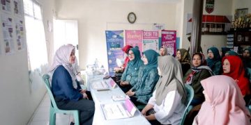 Sindangrasa Tunjukkan Kinerja Nyata Saat Verifikasi Lapangan Anugerah Gapura Sri Baduga Jabar 2025