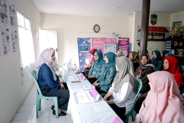 Sindangrasa Tunjukkan Kinerja Nyata Saat Verifikasi Lapangan Anugerah Gapura Sri Baduga Jabar 2025