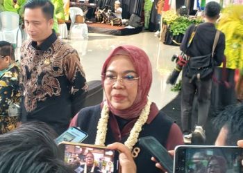 Perempuan Kreatif Jadi Pilar Ekonomi, Ida Nurlaela Sebut Harpi Ciamis Berperan Strategis dalam Penguatan UMKM