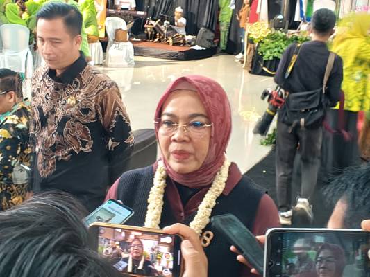 Perempuan Kreatif Jadi Pilar Ekonomi, Ida Nurlaela Sebut Harpi Ciamis Berperan Strategis dalam Penguatan UMKM