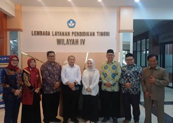 LLDIKTI Wilayah IV Terbitkan Rekomendasi Penggabungan STIKES Muhammadiyah dan ABS Jadi Universitas Muhammadiyah Ciamis