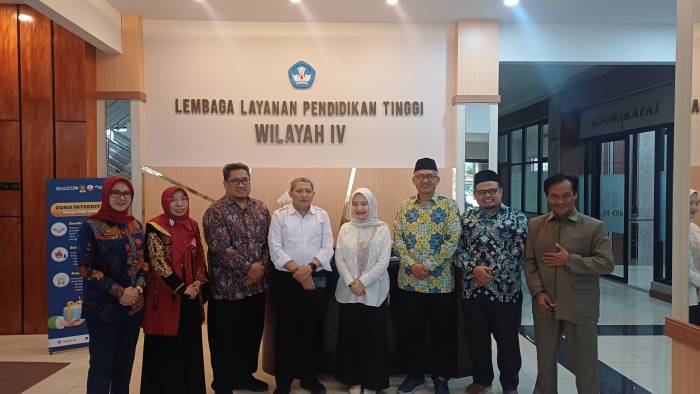 LLDIKTI Wilayah IV Terbitkan Rekomendasi Penggabungan STIKES Muhammadiyah dan ABS Jadi Universitas Muhammadiyah Ciamis