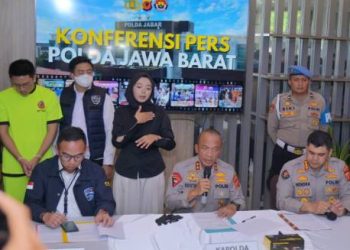 Resbob Resmi Ditetapkan Jadi Tersangka Ujaran Kebencian Terhadap Masyarakat Sunda dan Kelompok Viking