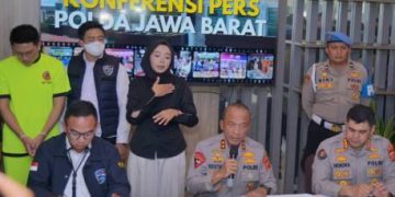 Resbob Resmi Ditetapkan Jadi Tersangka Ujaran Kebencian Terhadap Masyarakat Sunda dan Kelompok Viking