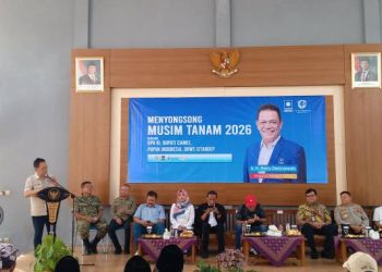 Alsintan Perjuangan DPR RI Mengalir ke Ciamis, Petani Diingatkan Manfaatkan Secara Optimal