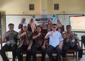 SMA IT Dipatiukur Ciparay Laksanakan Penilaian Kinerja Kepala Sekolah (PKKS) Tahun 2025