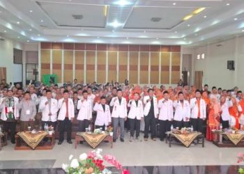 Rakerda PKS Ciamis Kirim Sinyal Kuat Pilkada, Tegaskan Kaderisasi Kepala Daerah