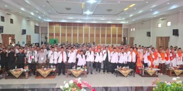 Rakerda PKS Ciamis Kirim Sinyal Kuat Pilkada, Tegaskan Kaderisasi Kepala Daerah