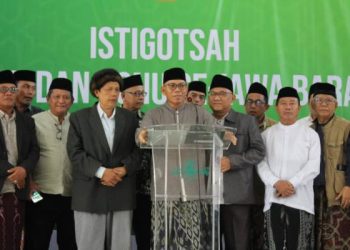 Atas Dinamika Internal PBNU, Ini 4 Poin Sikap PWNU dan PCNU se-Jabar