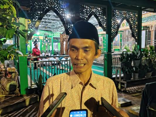 Fokus Alpaci Dibalik Pra-Peluncuran Buku Biografi “Babah” KH Mohammad Sirodj