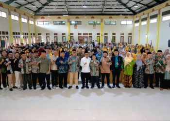 Muhammadiyah Apresiasi Bupati Bandung yang Selalu Dukung Program Peningkatan Kesejahteraan Umat