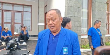 Babak Baru PAN Ciamis, Komar Hermawan Mantapkan Konsolidasi, Bidik Peran Lebih Besar untuk Rakyat