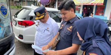 Pastikan Angkutan Nataru Aman, Dishub Ciamis Perketat Uji Kelaikan Bus di Terminal