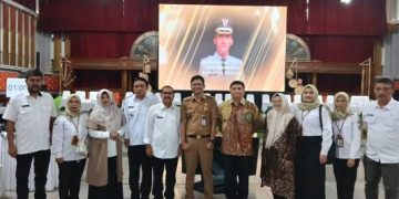Desa Pangauban Raih Juara Pertama Anugerah Gapura Sri Baduga Desa Tingkat Provinsi Jabar?