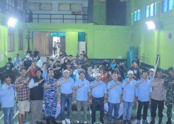 Mini Kompetisi Paralayang Ciamis 2025 Resmi Dibuka, Hari Pertama Difokuskan pada Training Atlet Junior