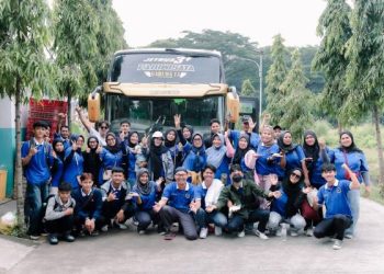 Pererat Silaturahmi  Yayasan Insan Cahaya Arrizquha  Gelar Family Gathering