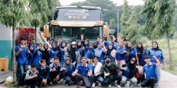 Pererat Silaturahmi  Yayasan Insan Cahaya Arrizquha  Gelar Family Gathering