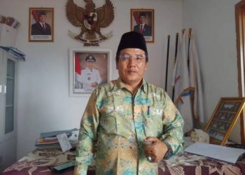 Sambut Tahun Baru 2026, Pemdes Bumiwangi Gelar Tabligh Akbar