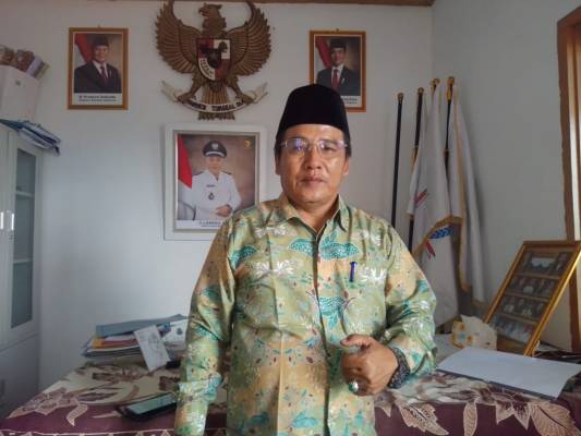 Sambut Tahun Baru 2026, Pemdes Bumiwangi Gelar Tabligh Akbar
