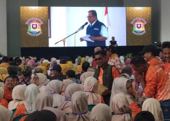 Satu Almamater Sejuta Kenangan, Reuni Akbar dan Mubes IKA Nedacis Penuh Keakraban