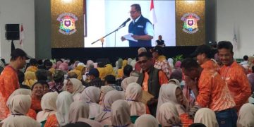 Satu Almamater Sejuta Kenangan, Reuni Akbar dan Mubes IKA Nedacis Penuh Keakraban