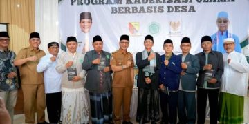 Bupati Bandung Komitmen Perkuat Kaderisasi  Ulama Desa untuk Pemulasaraan Jenazah